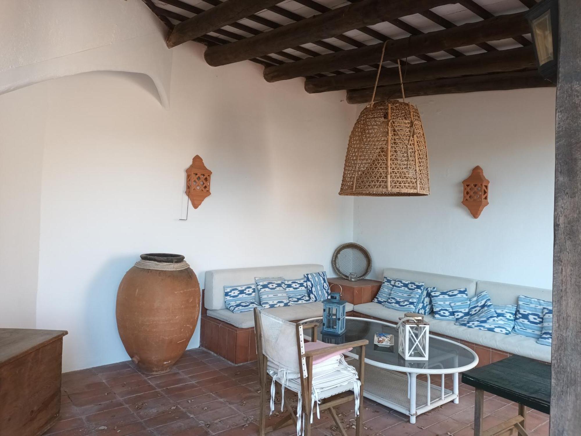 B&B Mar Y Montana Privado No Cocina Orrius Luaran gambar