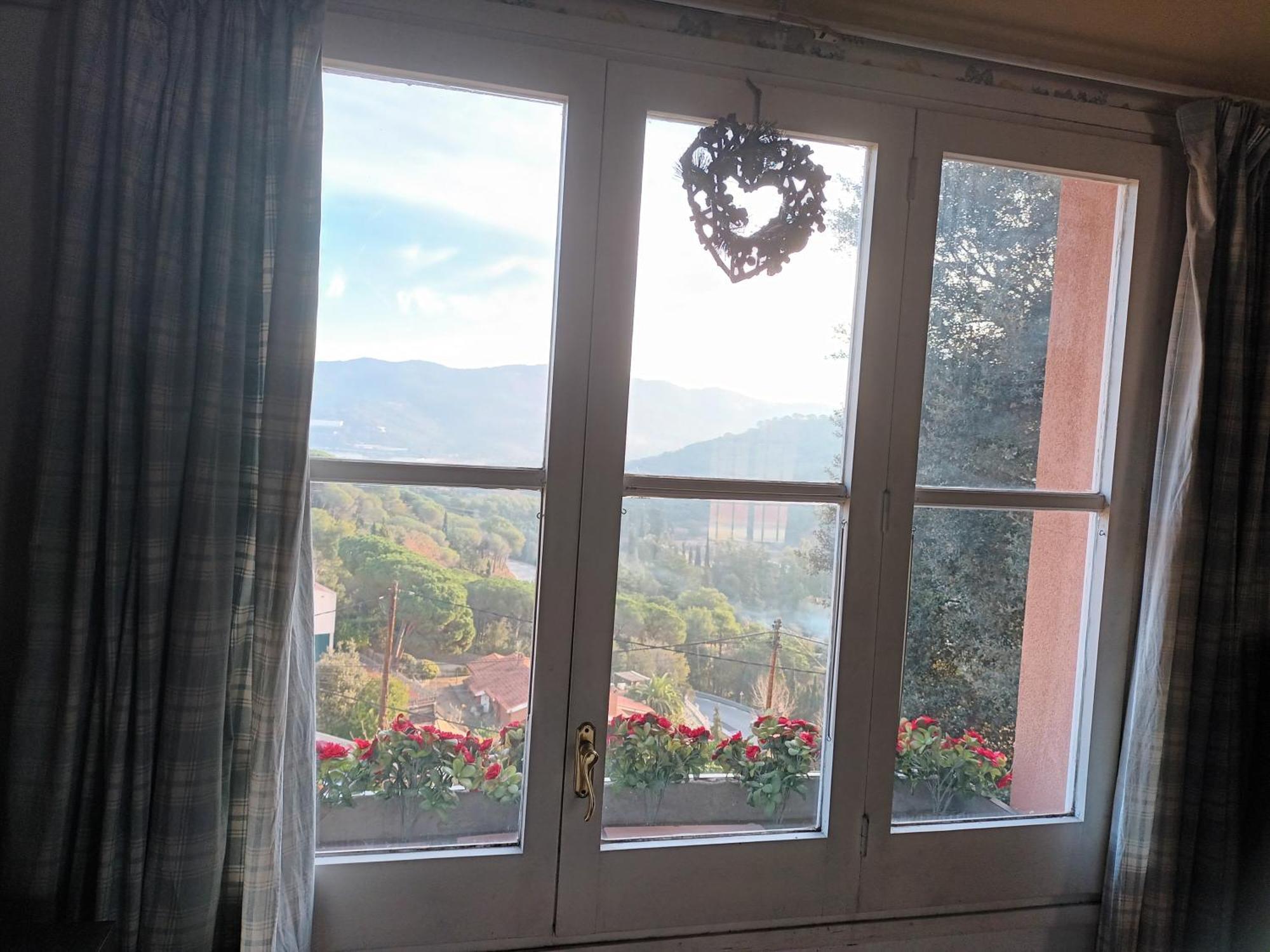 B&B Mar Y Montana Privado No Cocina Orrius Luaran gambar