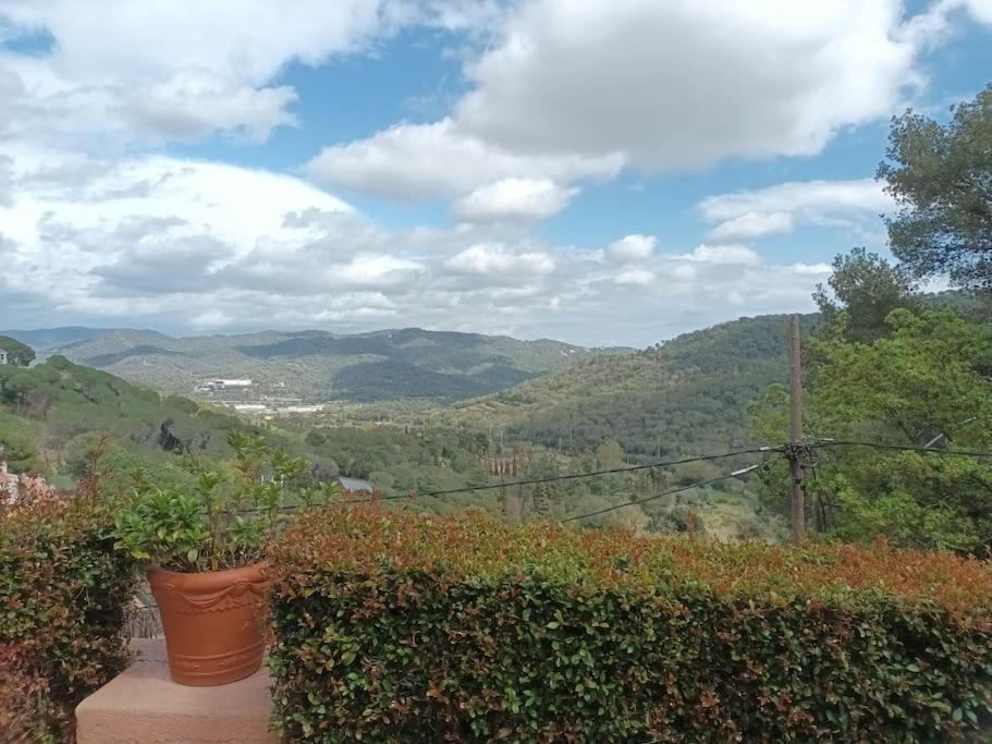B&B Mar Y Montana Privado No Cocina Orrius Luaran gambar