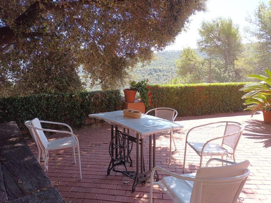 B&B Mar Y Montana Privado No Cocina Orrius Luaran gambar