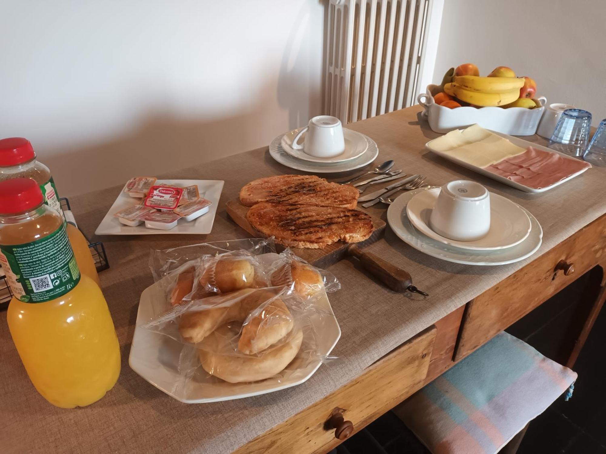 B&B Mar Y Montana Privado No Cocina Orrius Luaran gambar