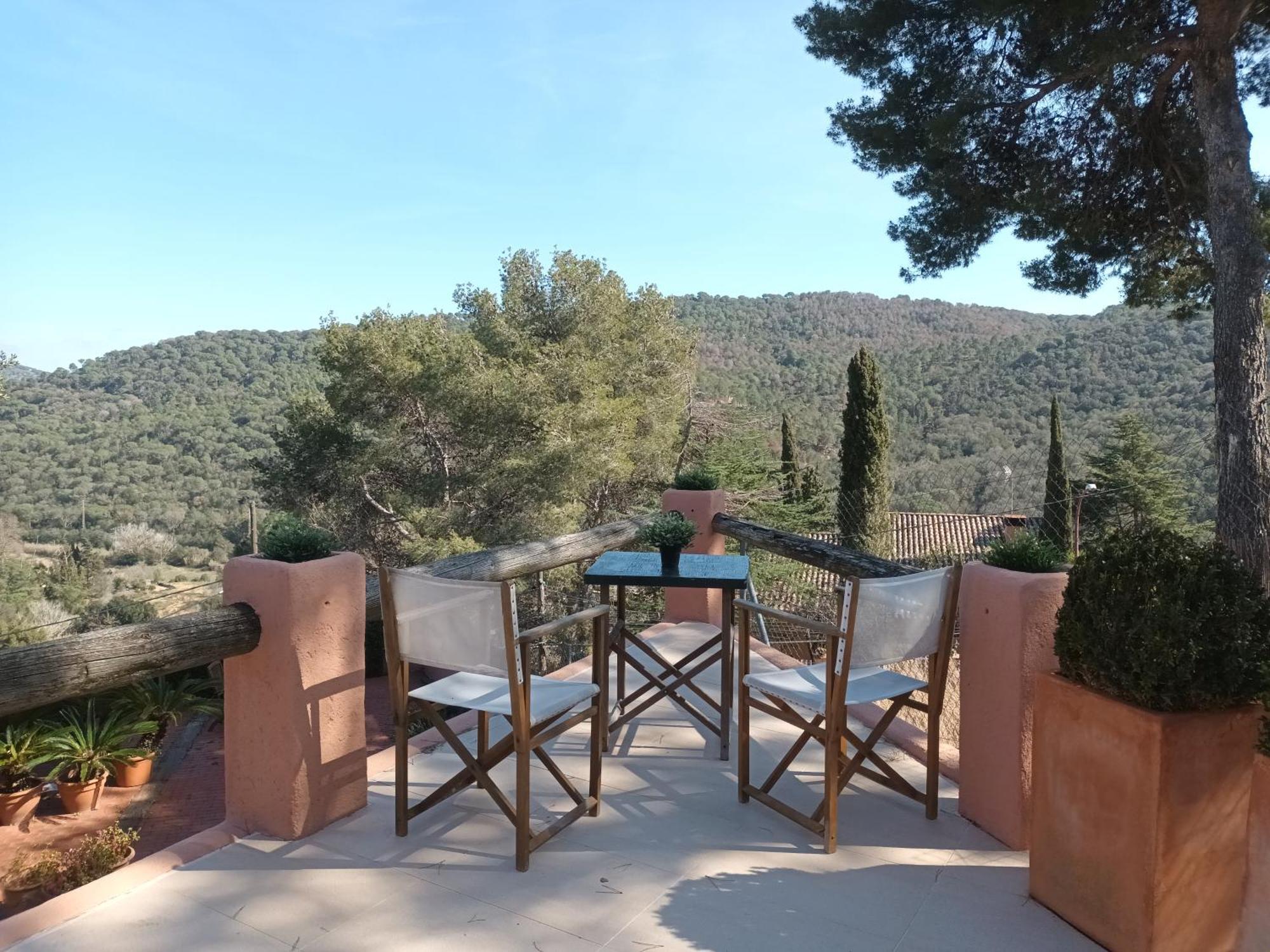 B&B Mar Y Montana Privado No Cocina Orrius Luaran gambar