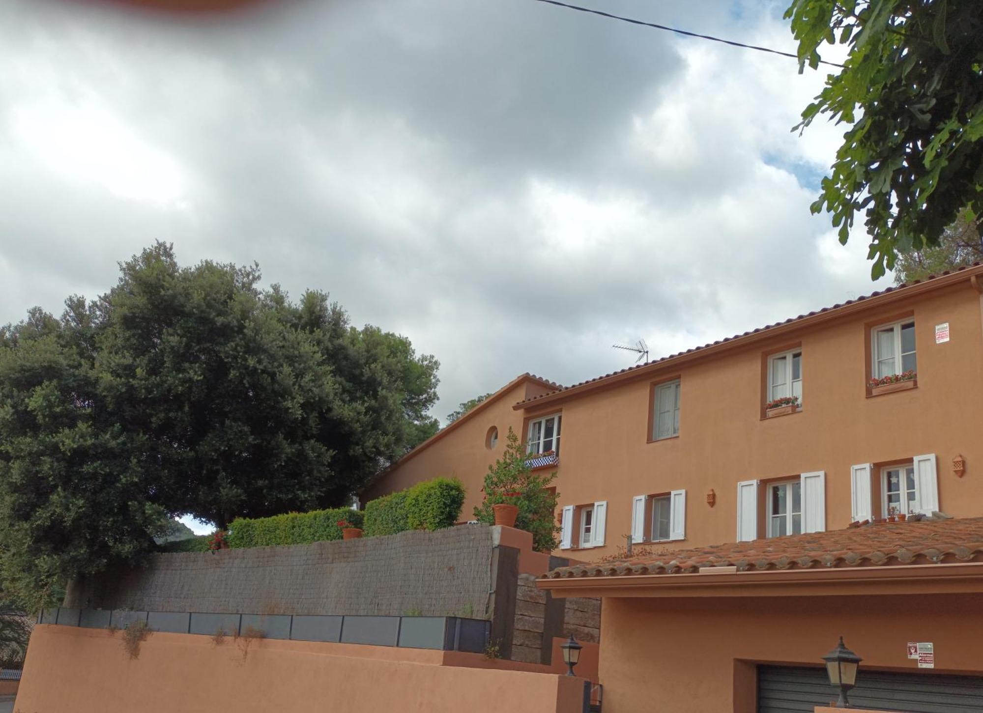 B&B Mar Y Montana Privado No Cocina Orrius Luaran gambar