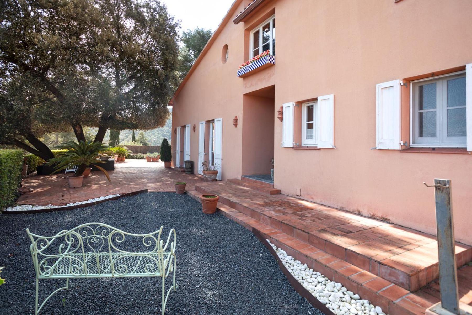 B&B Mar Y Montana Privado No Cocina Orrius Luaran gambar