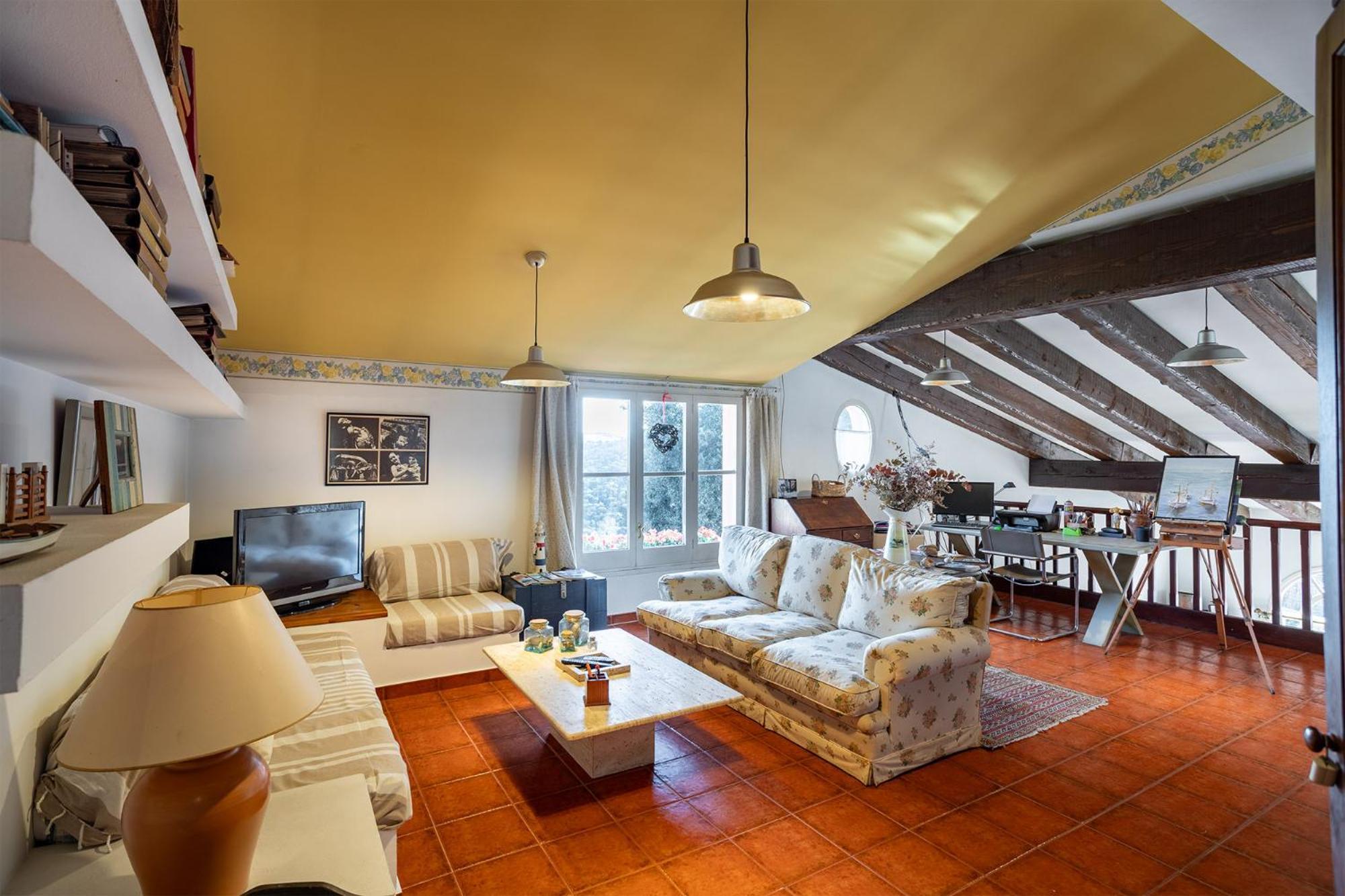 B&B Mar Y Montana Privado No Cocina Orrius Luaran gambar