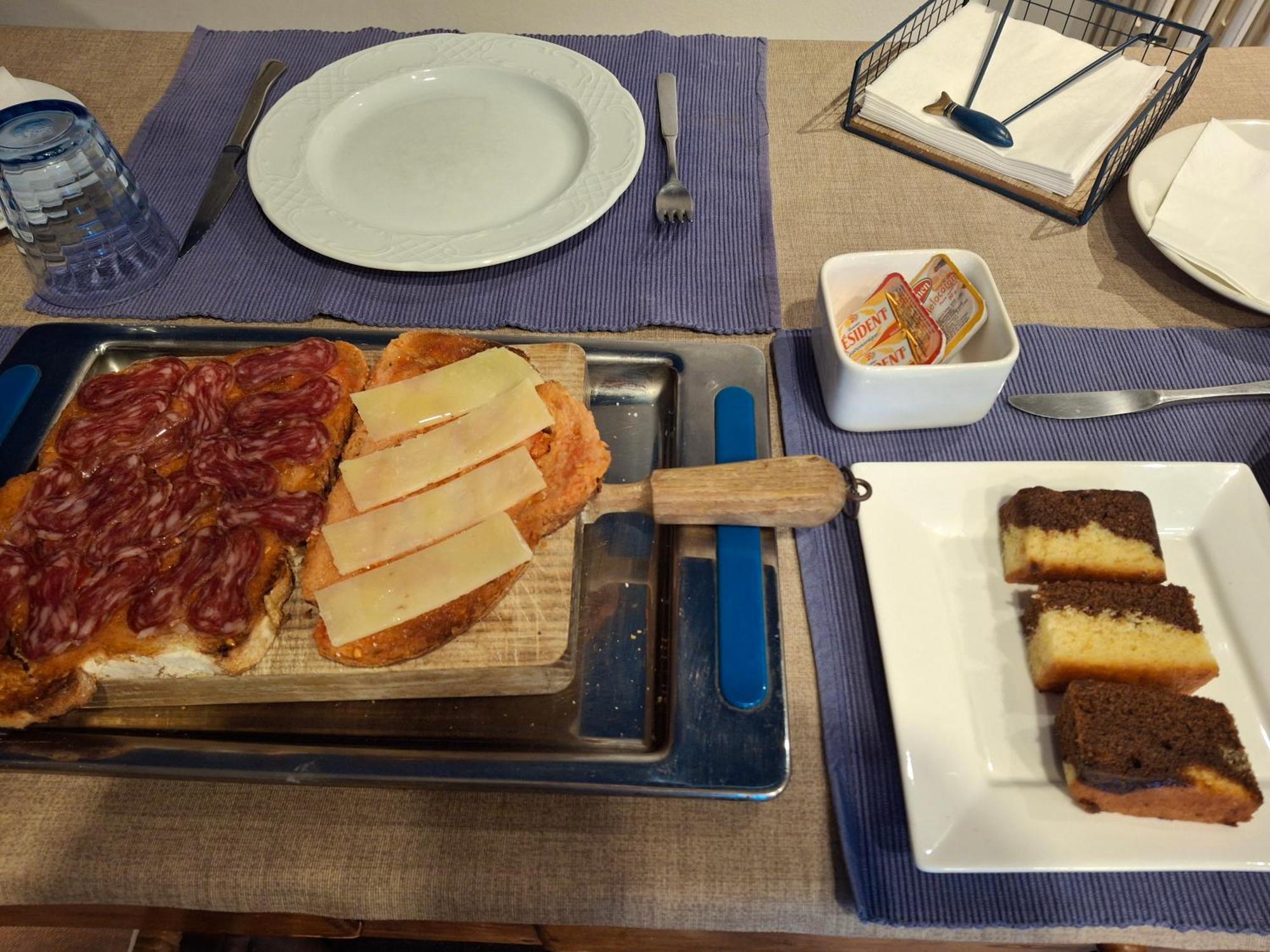 B&B Mar Y Montana Privado No Cocina Orrius Luaran gambar